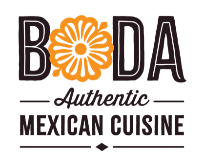 Boda Authentic Mexican logo
